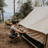 White Duck Rover Scout Tent