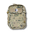 Rucking Pack with Weight Plate Combo by F and F Steel