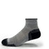 Mountain Heritage Full Cushion Ankle Wool Socks - Micro Weight, front view