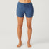 Free Country Women's Drawstring Swim Short