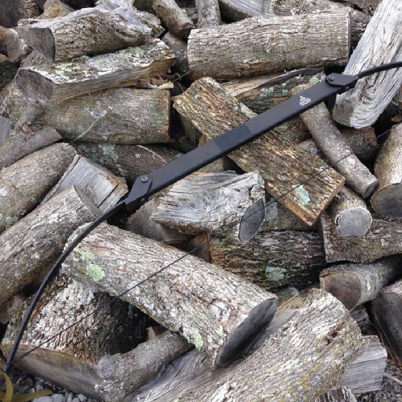 SAS Recon Folding Survival Bow — 50 lb Right Hand — product view 2