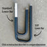 MBB SUP Lower Bar Set