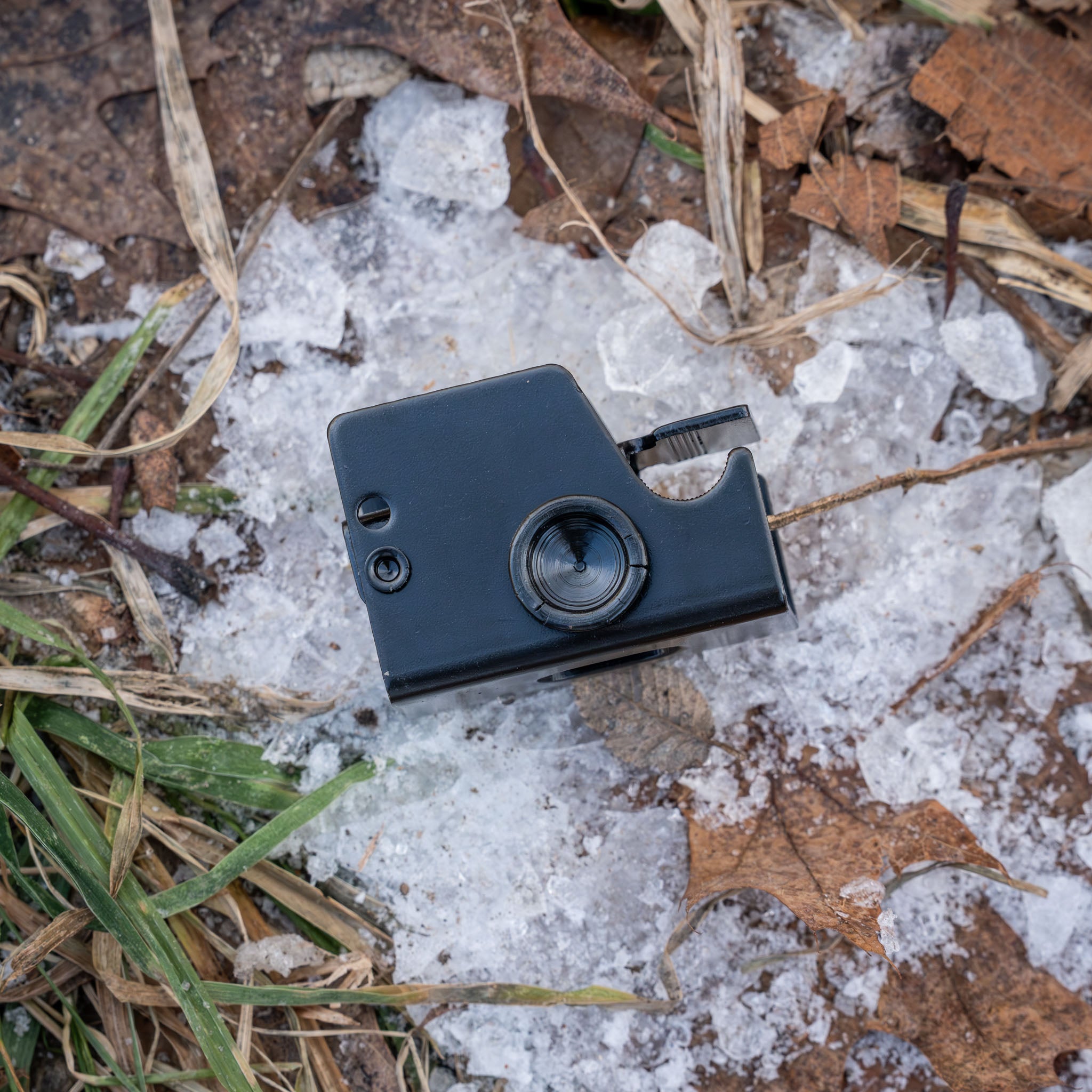 Ozonics Hub Blind Bracket - product view 3