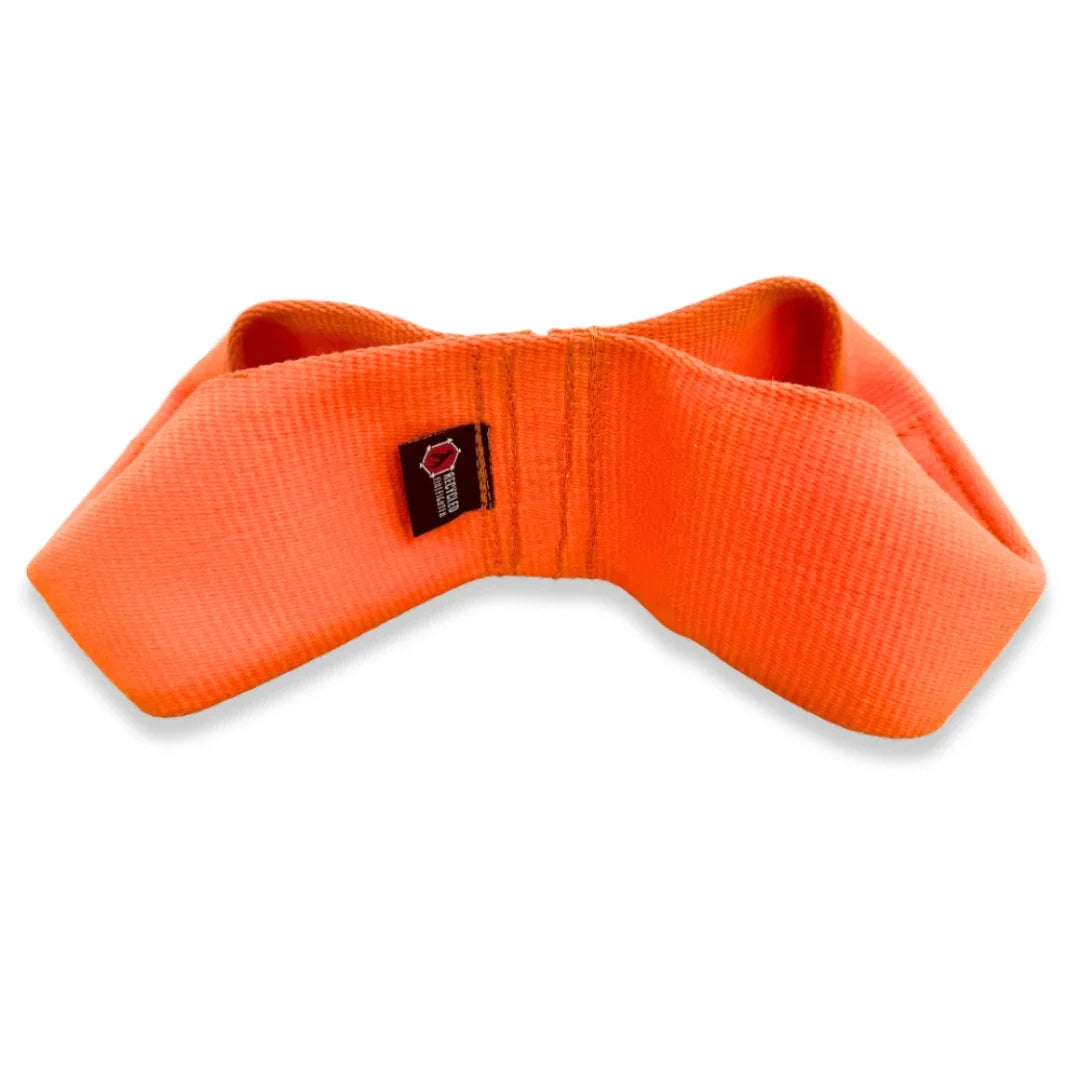 Recycled Firefighter SGT. Tugs-A-Lot – Double-Loop Firehose Tug Toy — product view 2