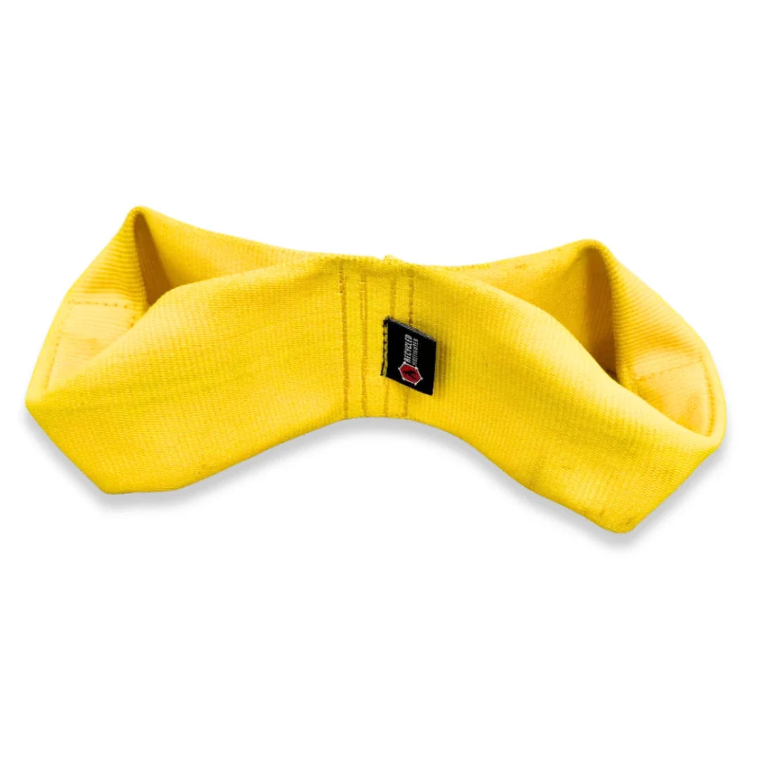 Recycled Firefighter SGT. Tugs-A-Lot – Double-Loop Firehose Tug Toy — product view 3