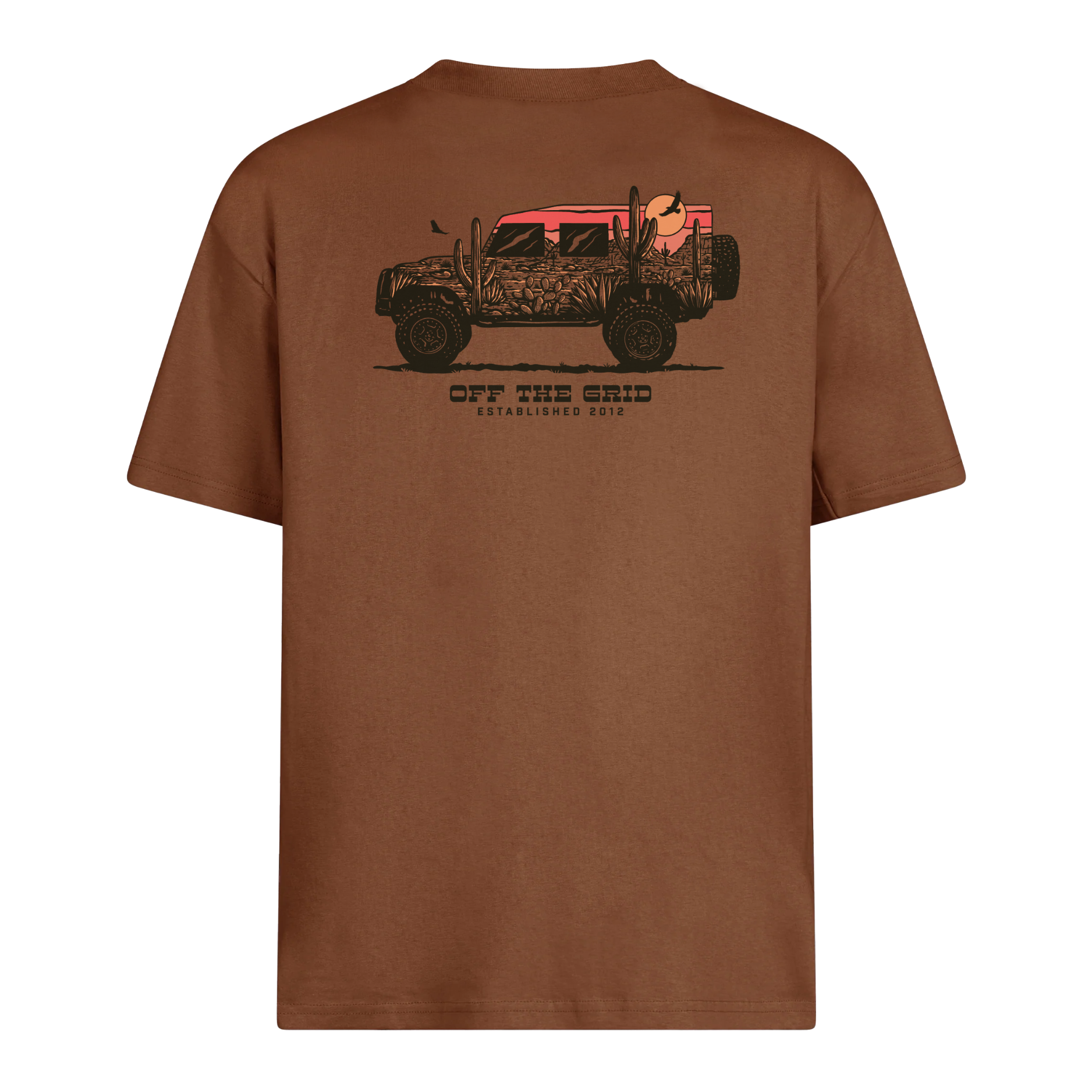 Off The Grid Surplus Silo Tee