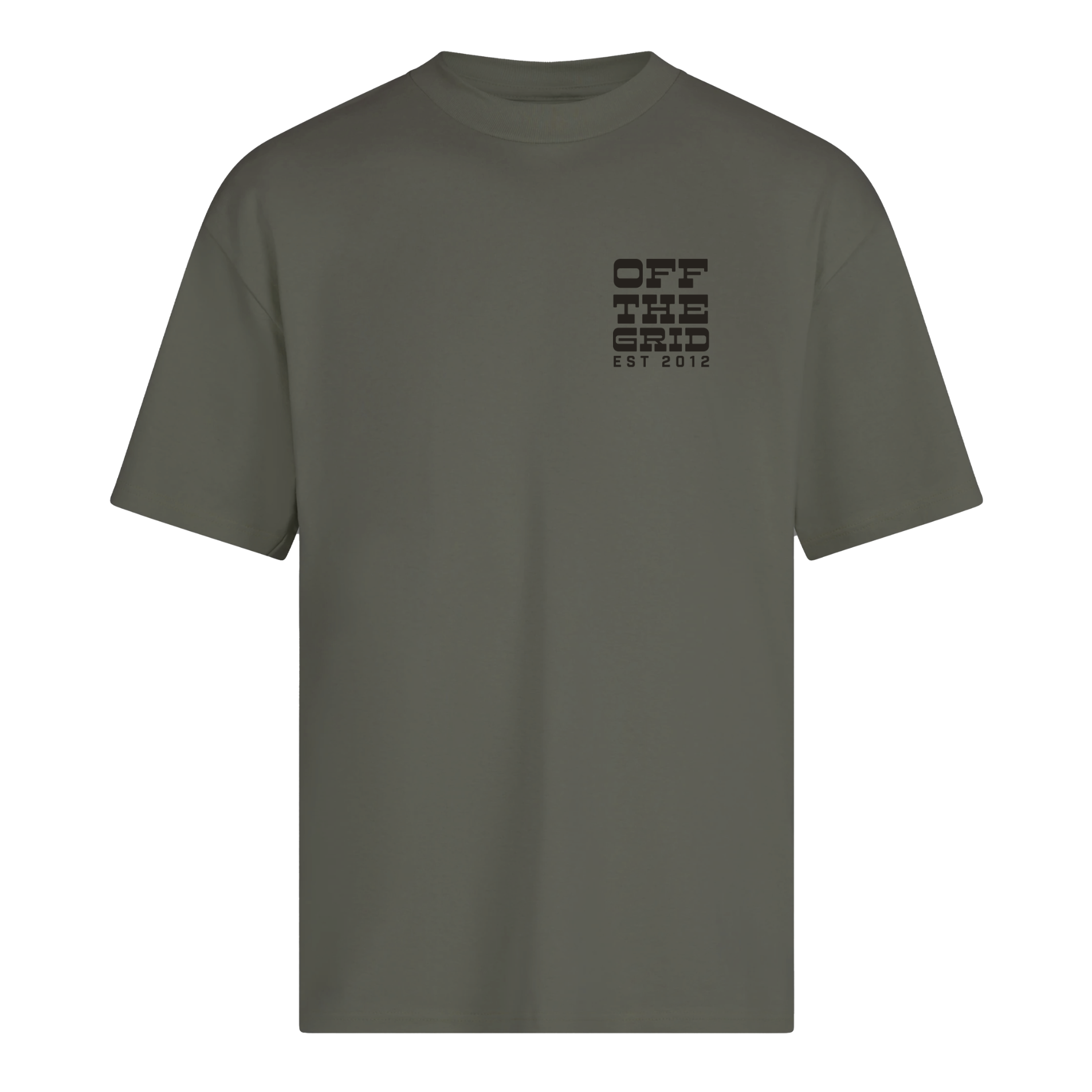 Off The Grid Surplus Silo Tee