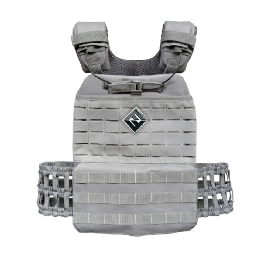 Weight Vest Plate Carrier by F and F Steel