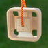 MegaEdge Portable Climbing Hangboard by Muscle Mountain