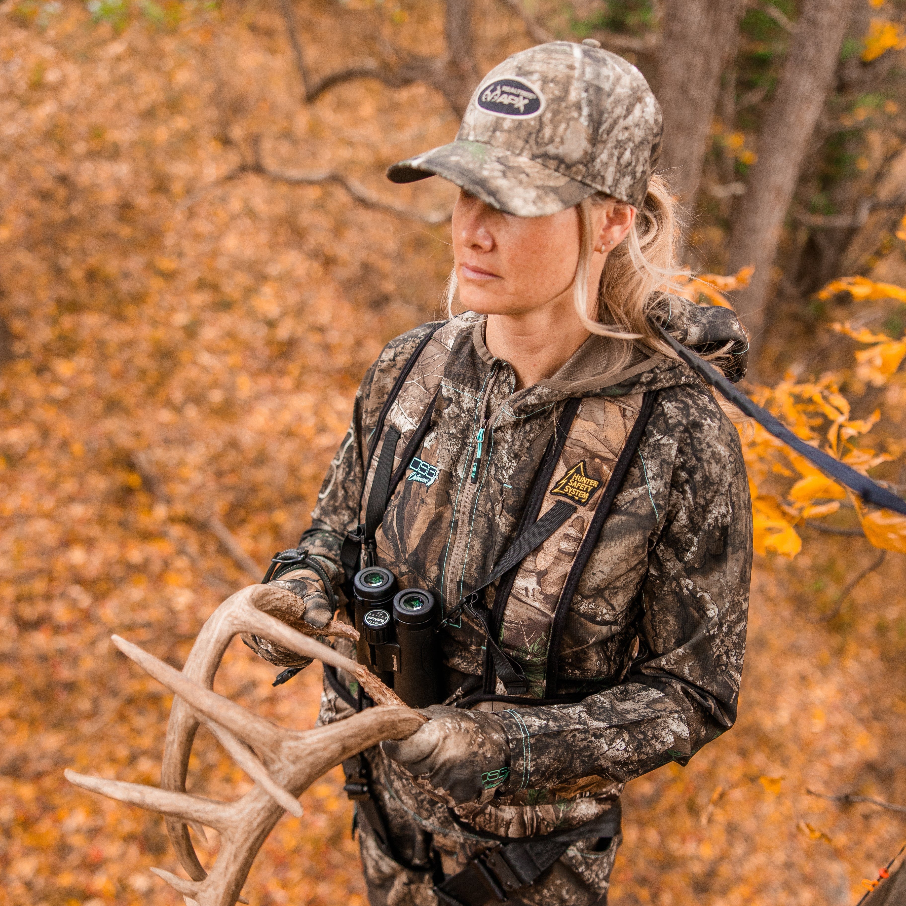 DSG Bexley 3.0 Uninsulated Lightweight Hunting Pullover – product view 9