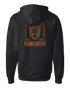Off The Grid Surplus Soaring Eagle Hoodie
