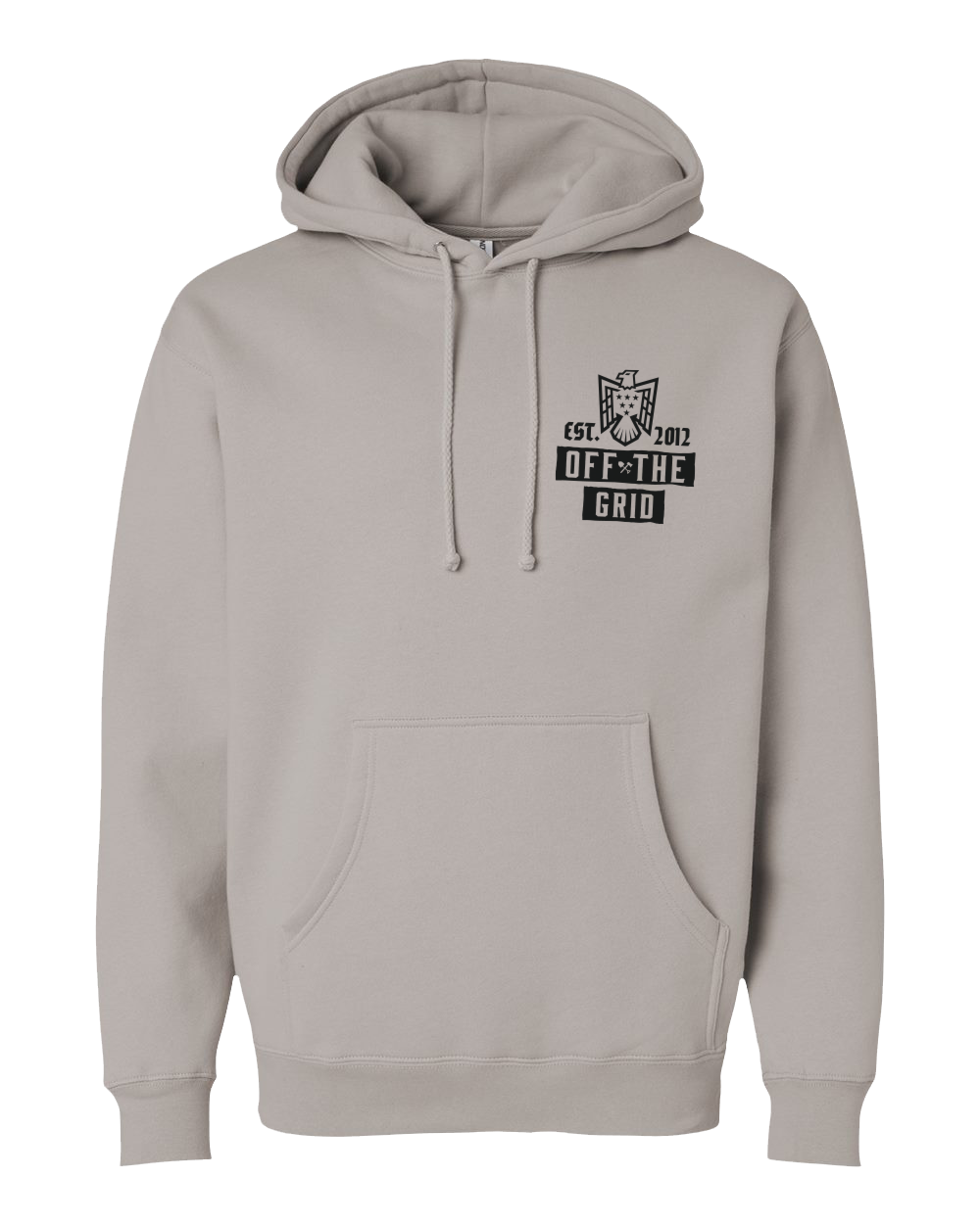 Off The Grid Surplus Soaring Eagle Hoodie