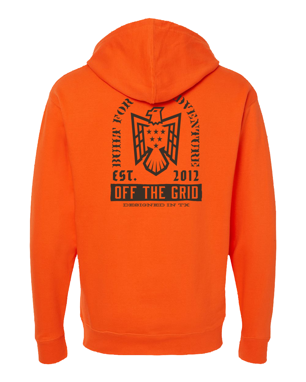 Off The Grid Surplus Soaring Eagle Hoodie