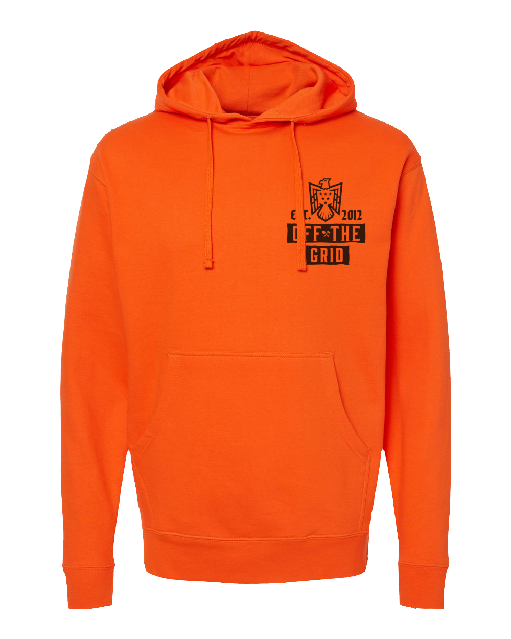 Off The Grid Surplus Soaring Eagle Hoodie