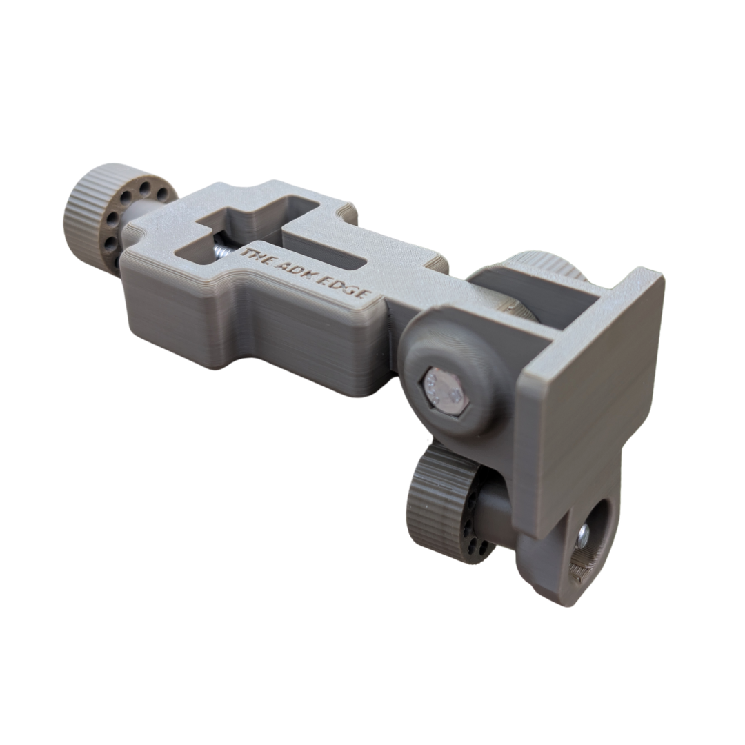 The ADK Edge T-Post Trail Camera Mount for SPYPOINT FLEX, FLEX-M, FLEX G-36 & DARK by The ADK Edge