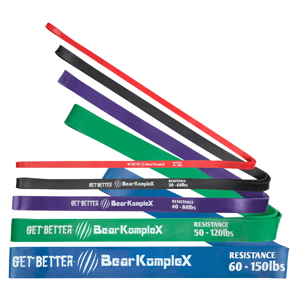 Bear KompleX Resistance Bands by Bear KompleX