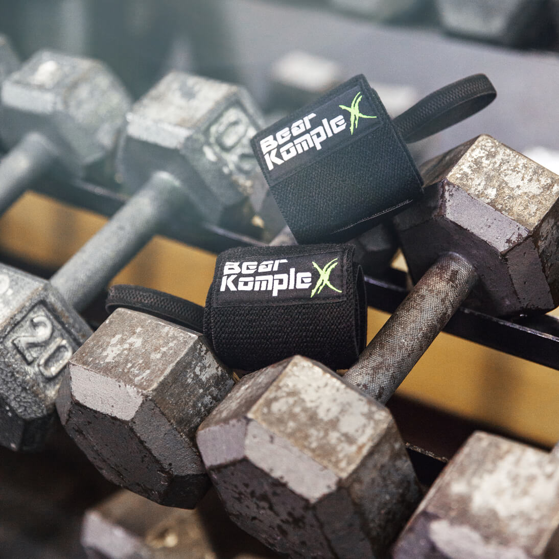 Bear KompleX Wrist Wraps by Bear KompleX