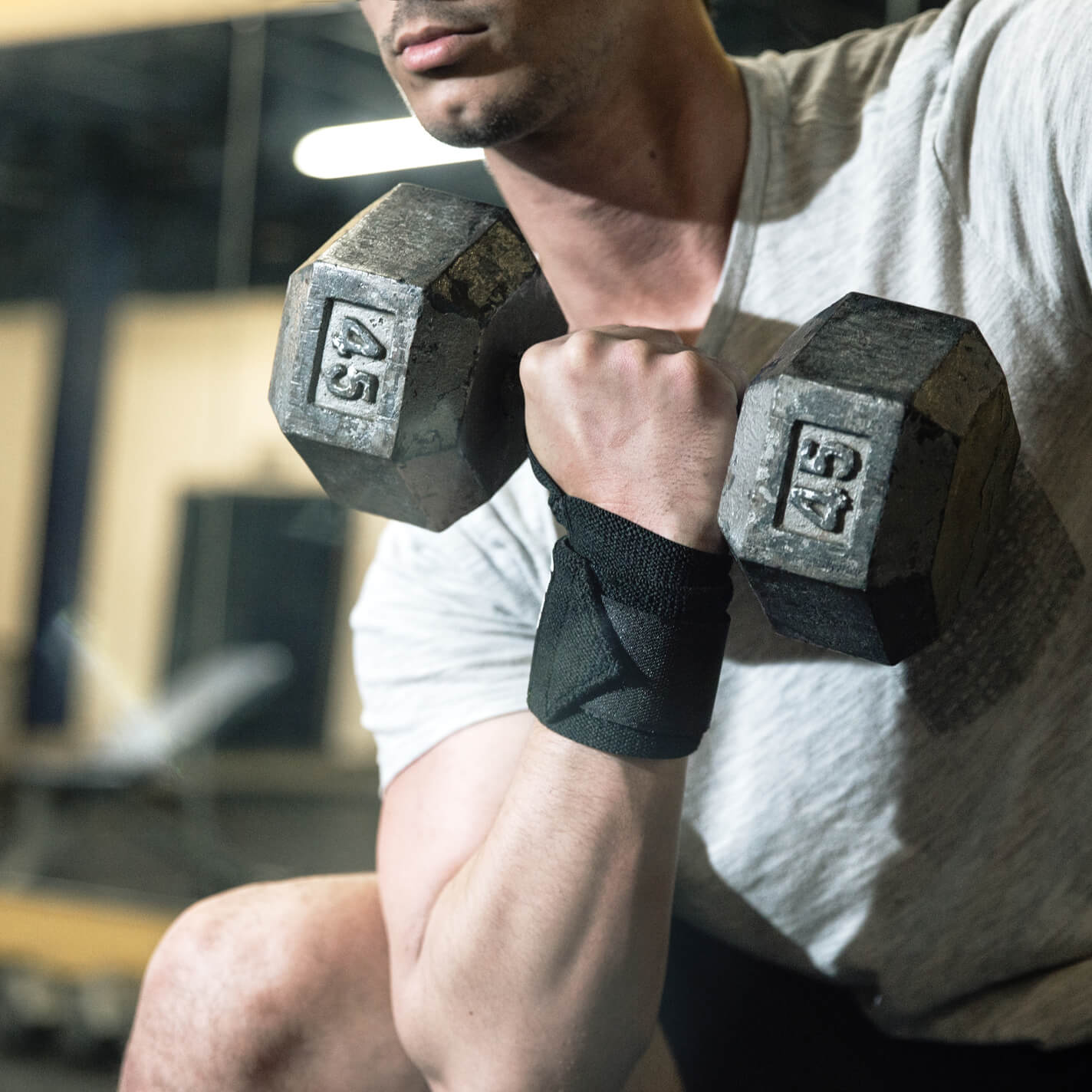 Bear KompleX Wrist Wraps by Bear KompleX