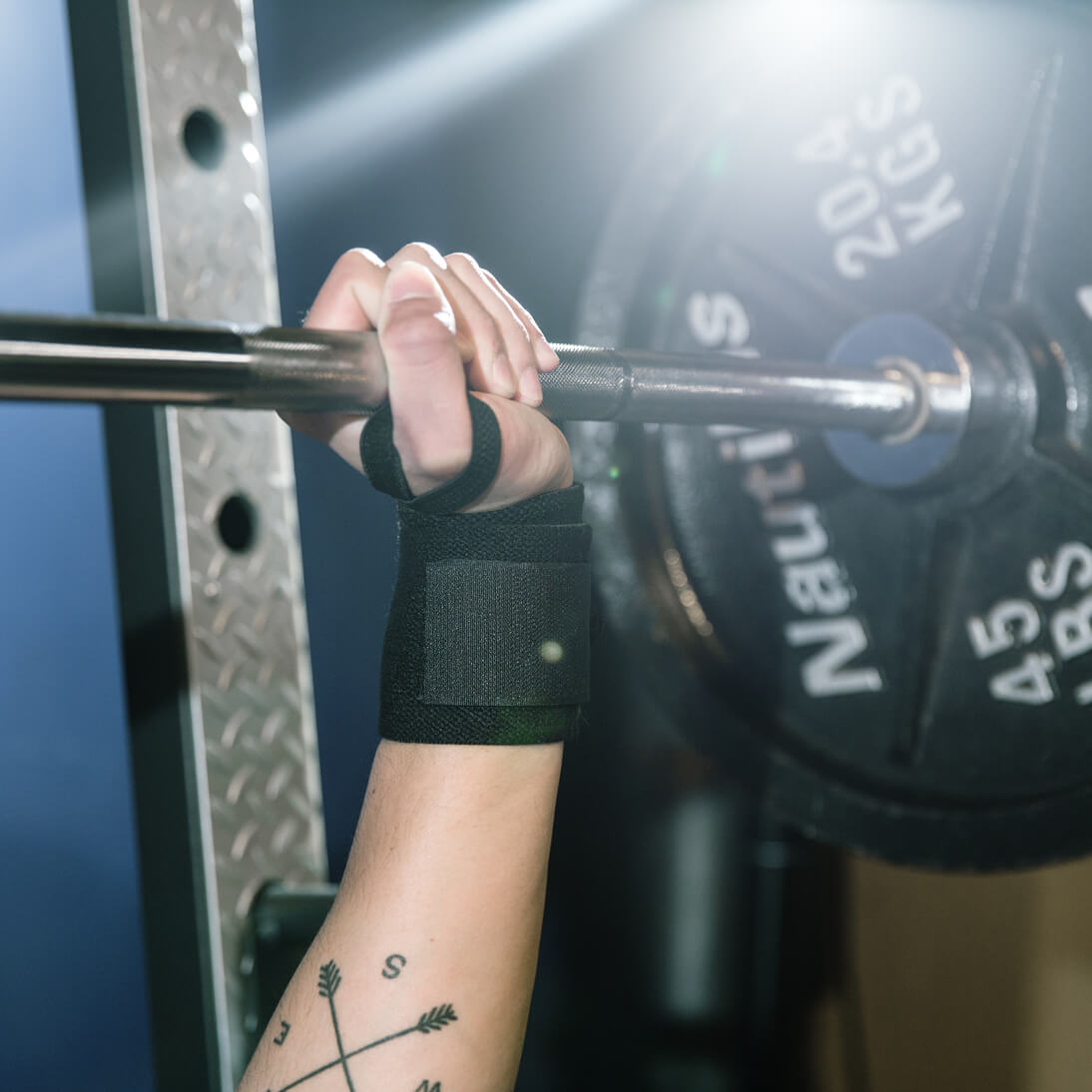 Bear KompleX Wrist Wraps by Bear KompleX