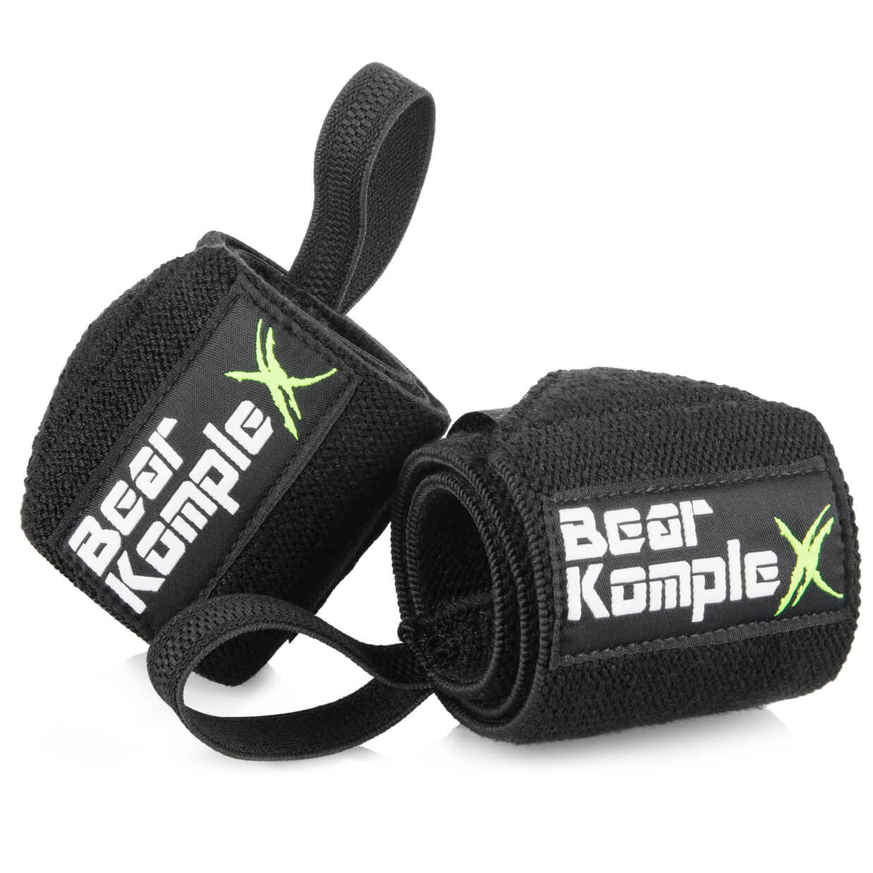 Bear KompleX Wrist Wraps by Bear KompleX