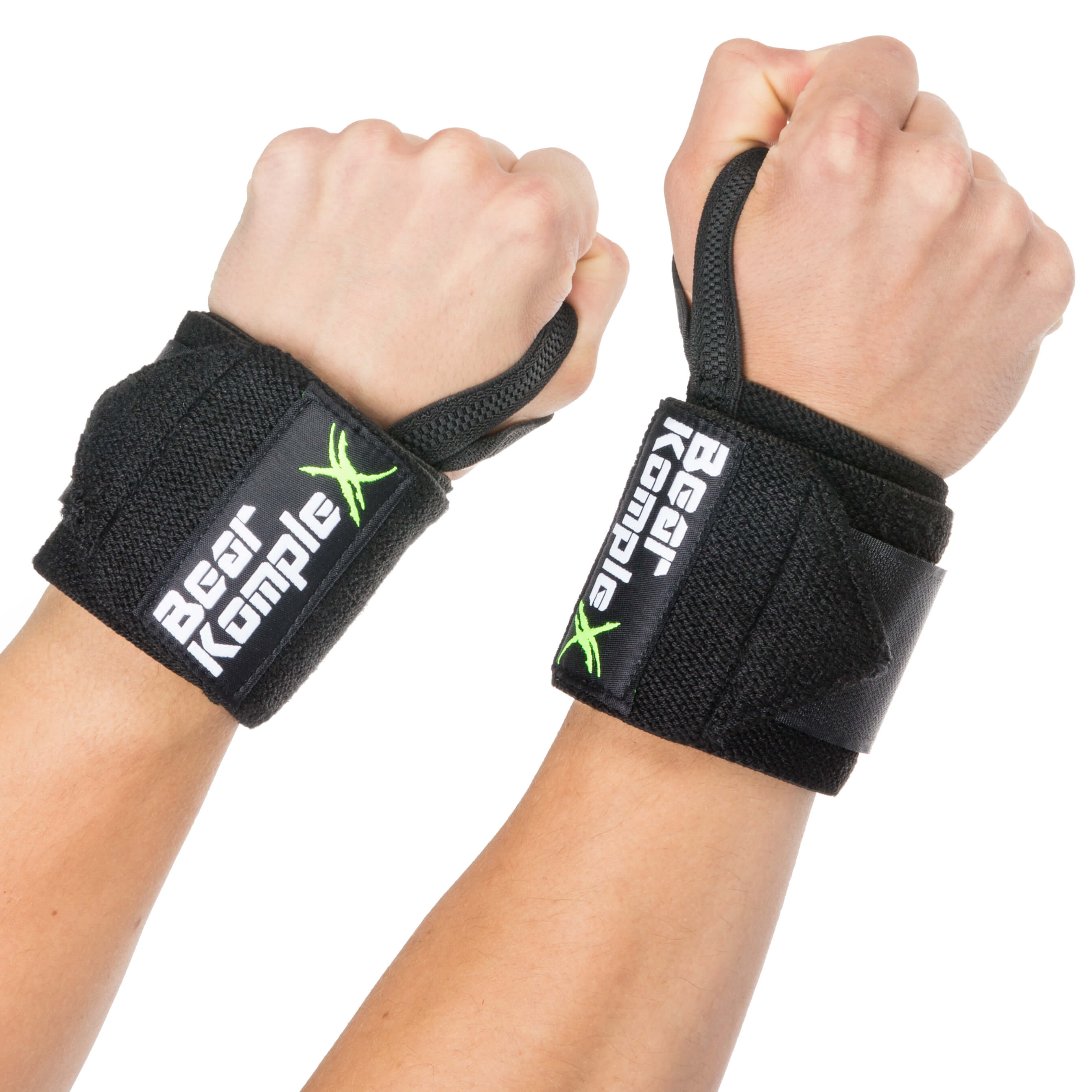Bear KompleX Wrist Wraps by Bear KompleX