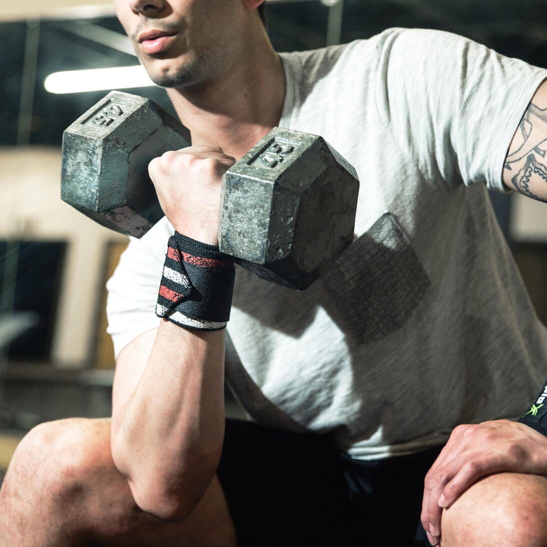 Bear KompleX Wrist Wraps by Bear KompleX