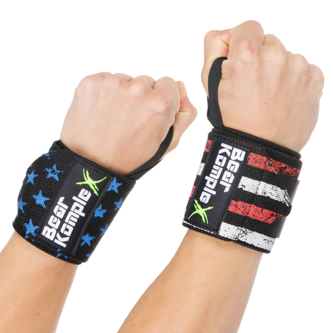 Bear KompleX Wrist Wraps by Bear KompleX