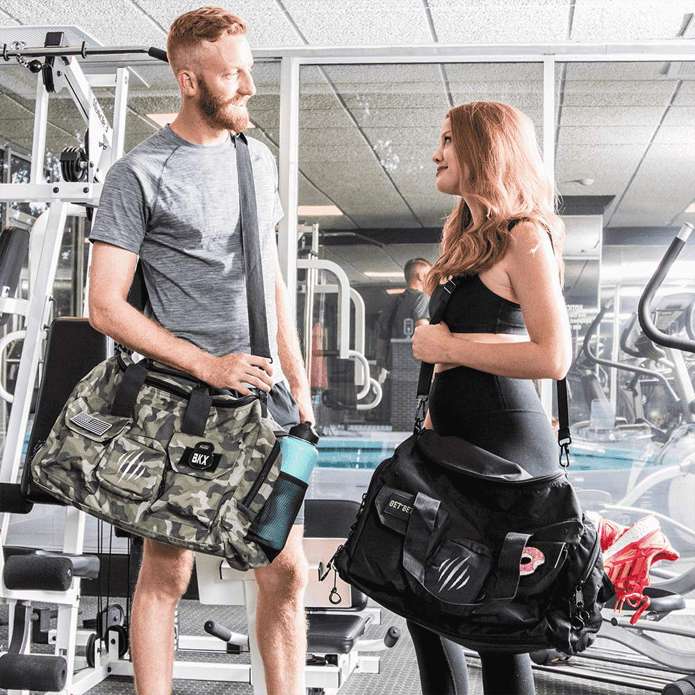 Bear KompleX - Gym Bag by Bear KompleX
