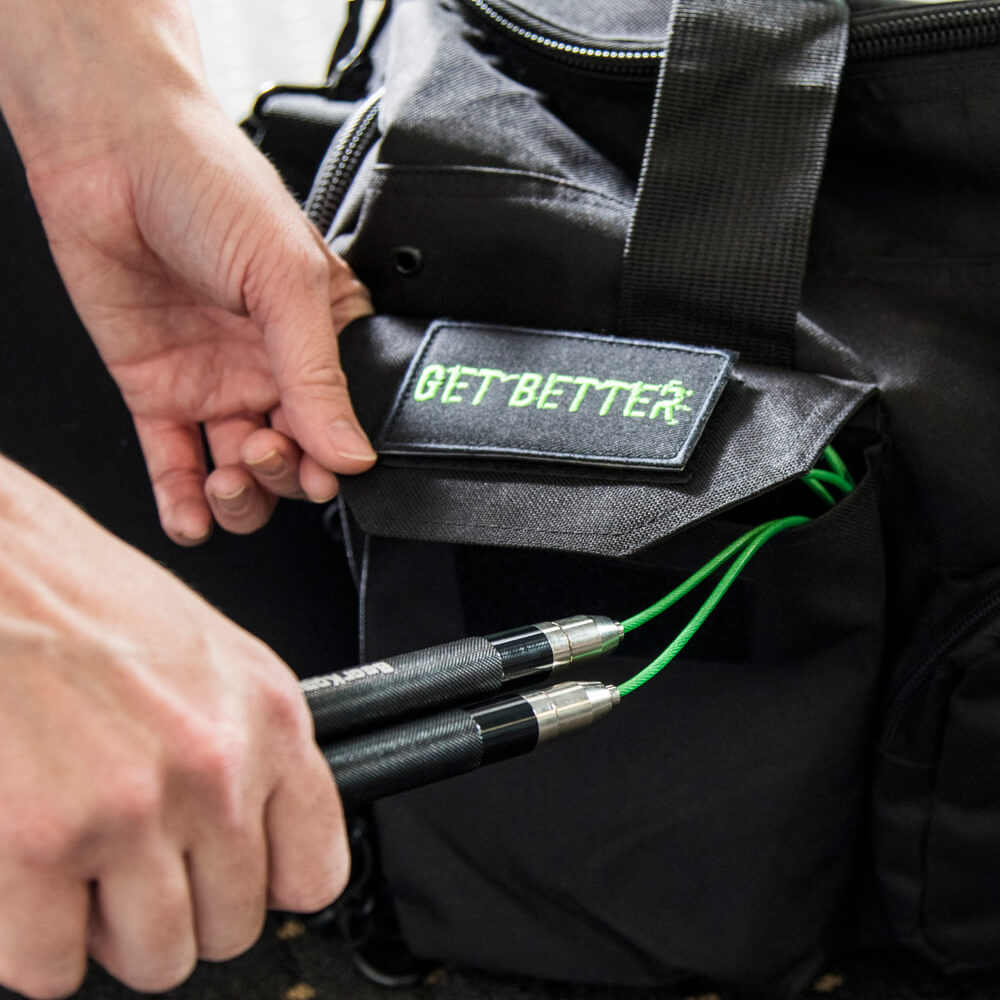 HUMMER Speed Jump Rope by Bear KompleX