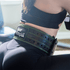 Bear KompleX - Genuine Leather Buckle Belt by Bear KompleX