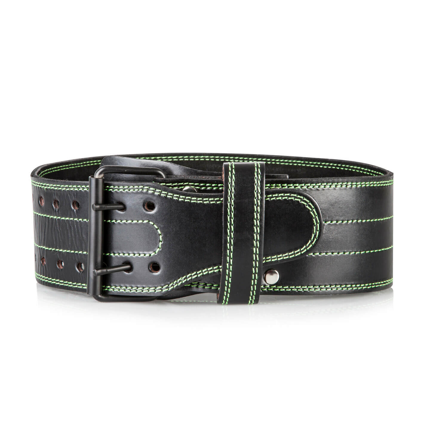 Bear KompleX - Genuine Leather Buckle Belt by Bear KompleX
