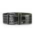 Bear KompleX - Genuine Leather Buckle Belt by Bear KompleX