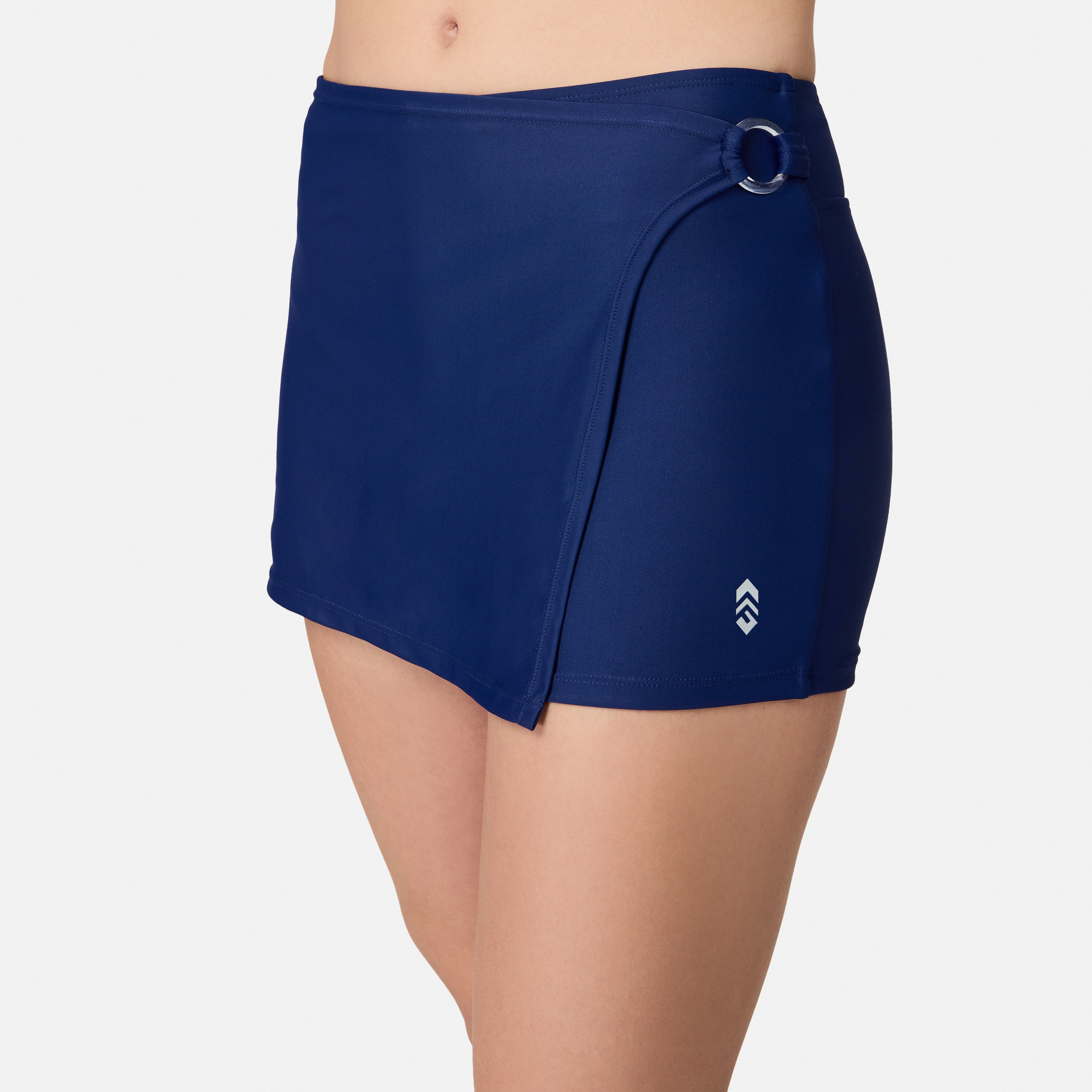 Free Country Women's Fully Lined Swim Skort