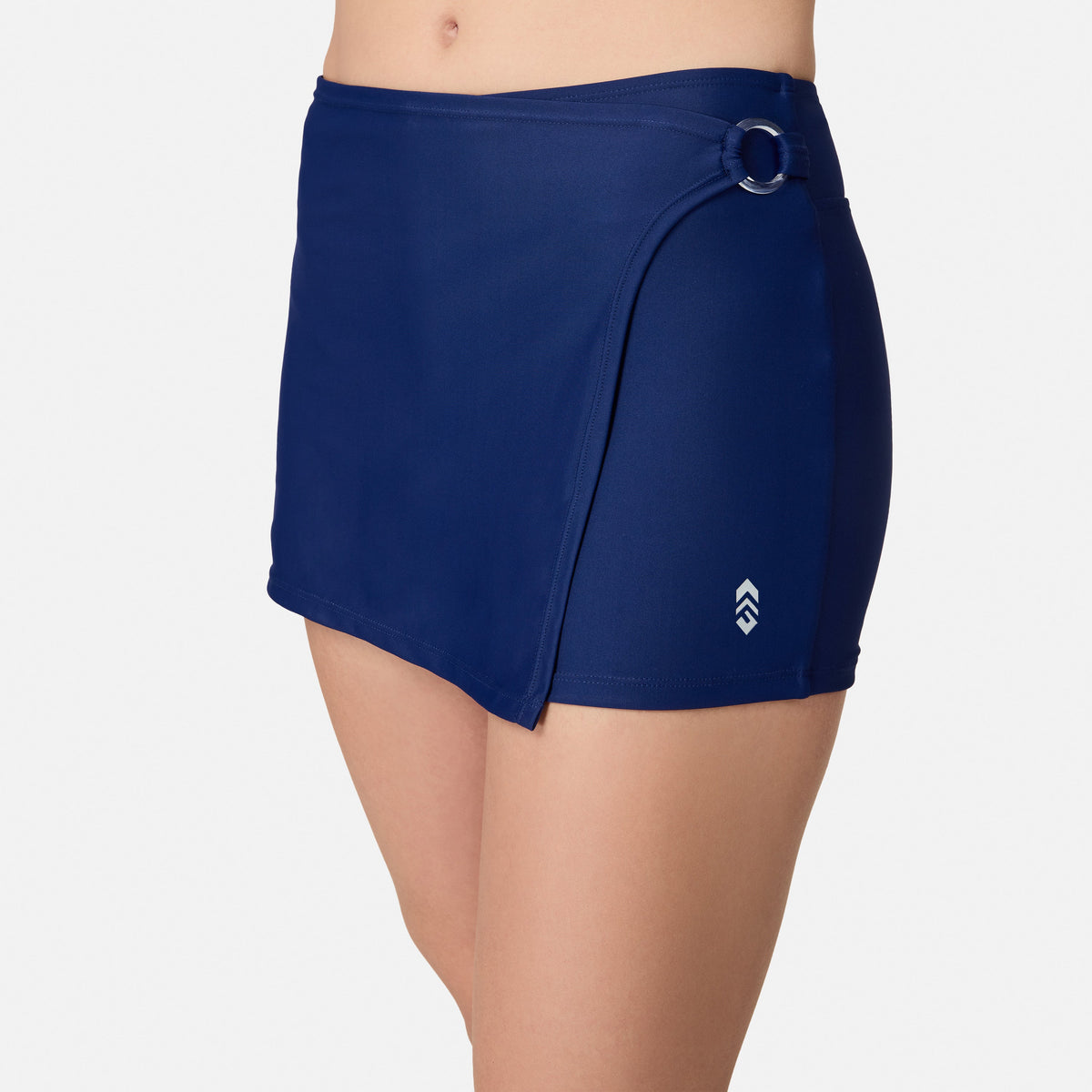 Free Country Women's Fully Lined Swim Skort