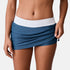 Free Country Women's Side Shirred Swim Skirt