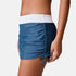 Free Country Women's Side Shirred Swim Skirt