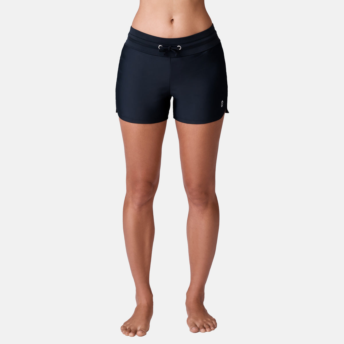 Free Country Women's Drawstring Swim Short