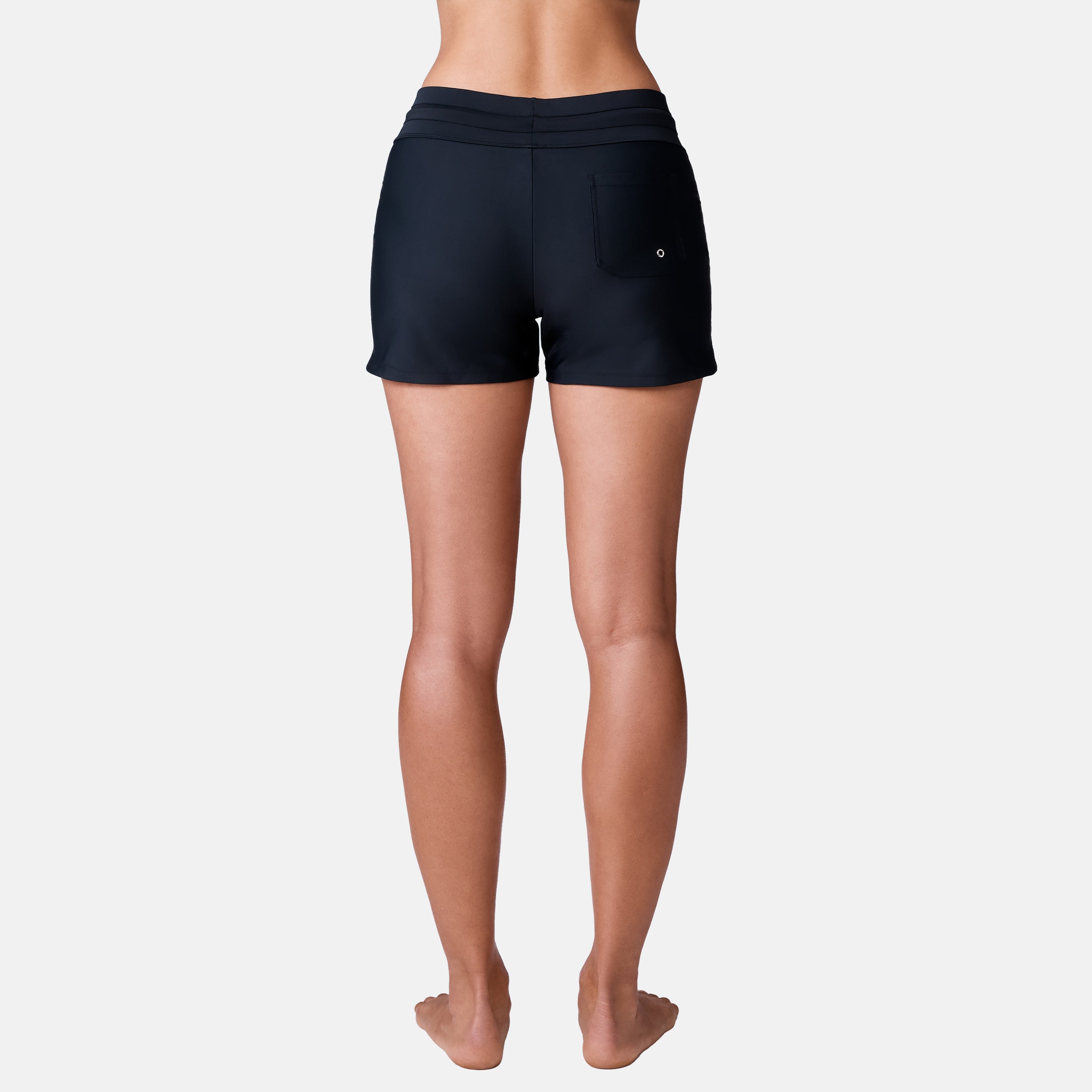 Free Country Women's Drawstring Swim Short