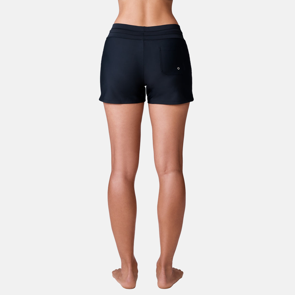 Free Country Women's Drawstring Swim Short
