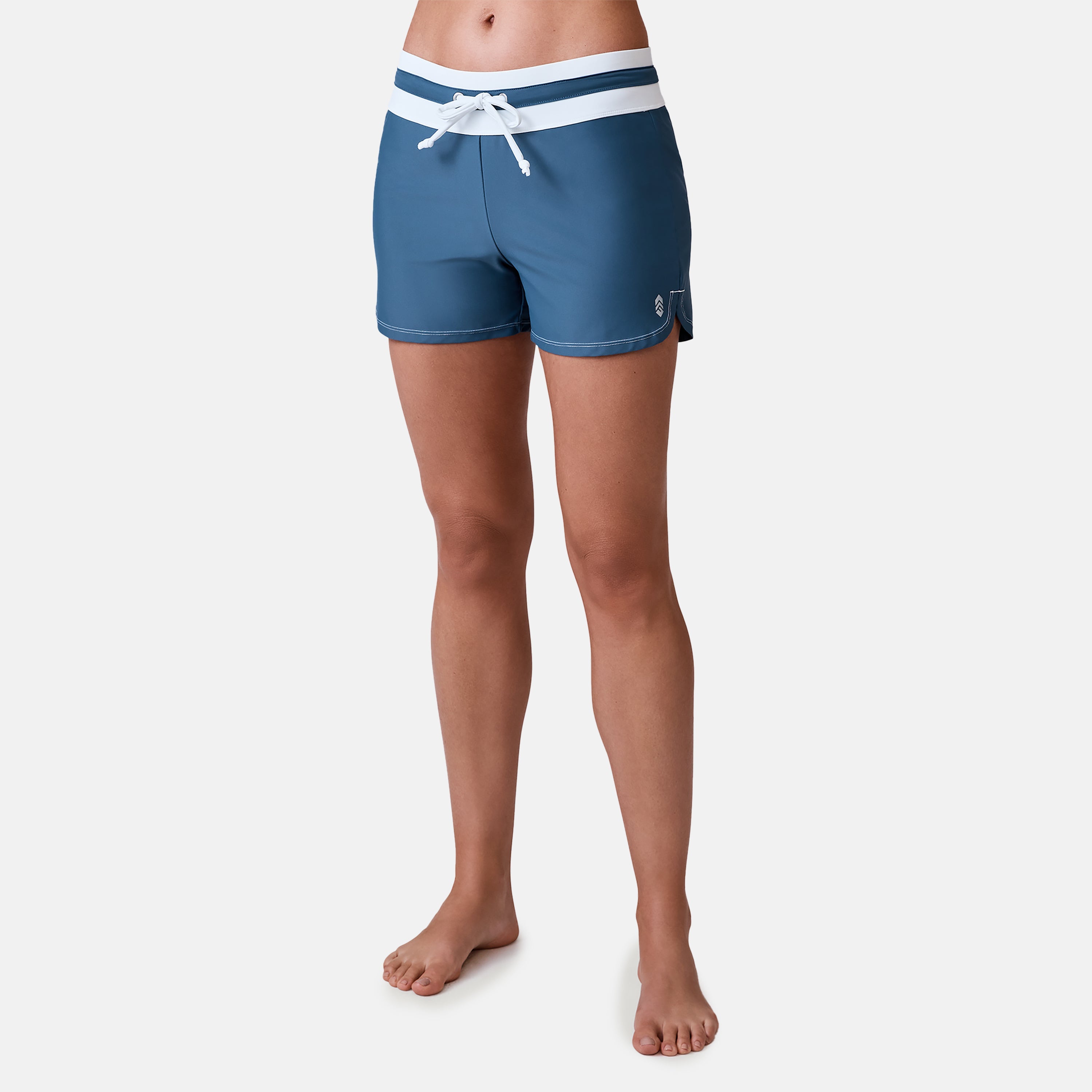 Free Country Women's Drawstring Swim Short