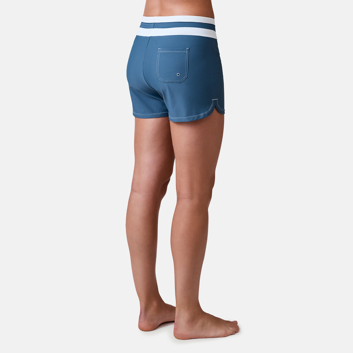 Free Country Women's Drawstring Swim Short