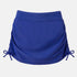 Free Country Women's Side Shirred Swim Skirt