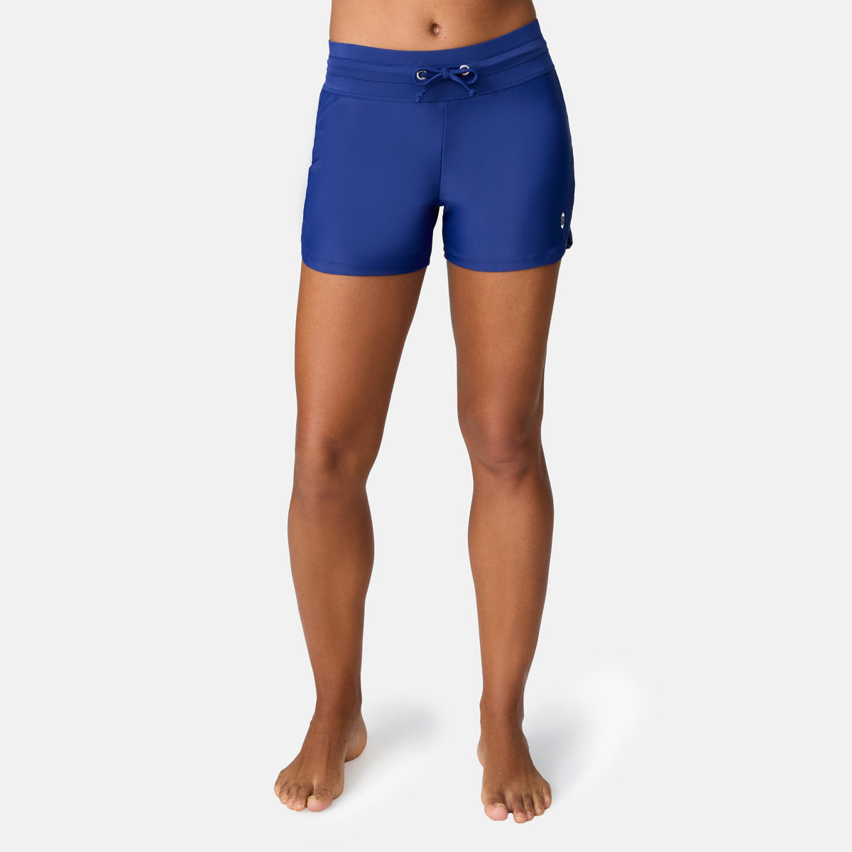 Free Country Women's Drawstring Swim Short