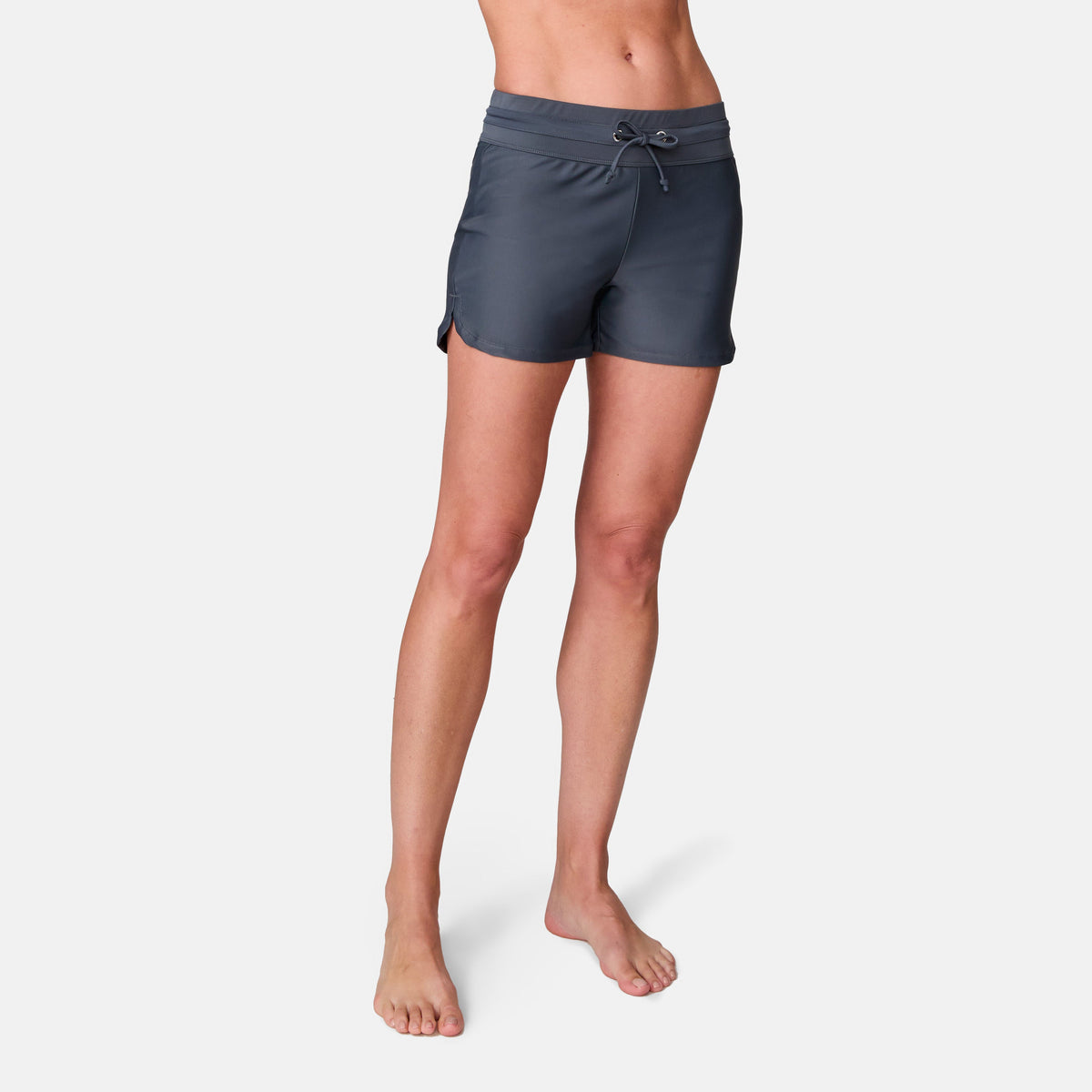 Free Country Women's Drawstring Swim Short