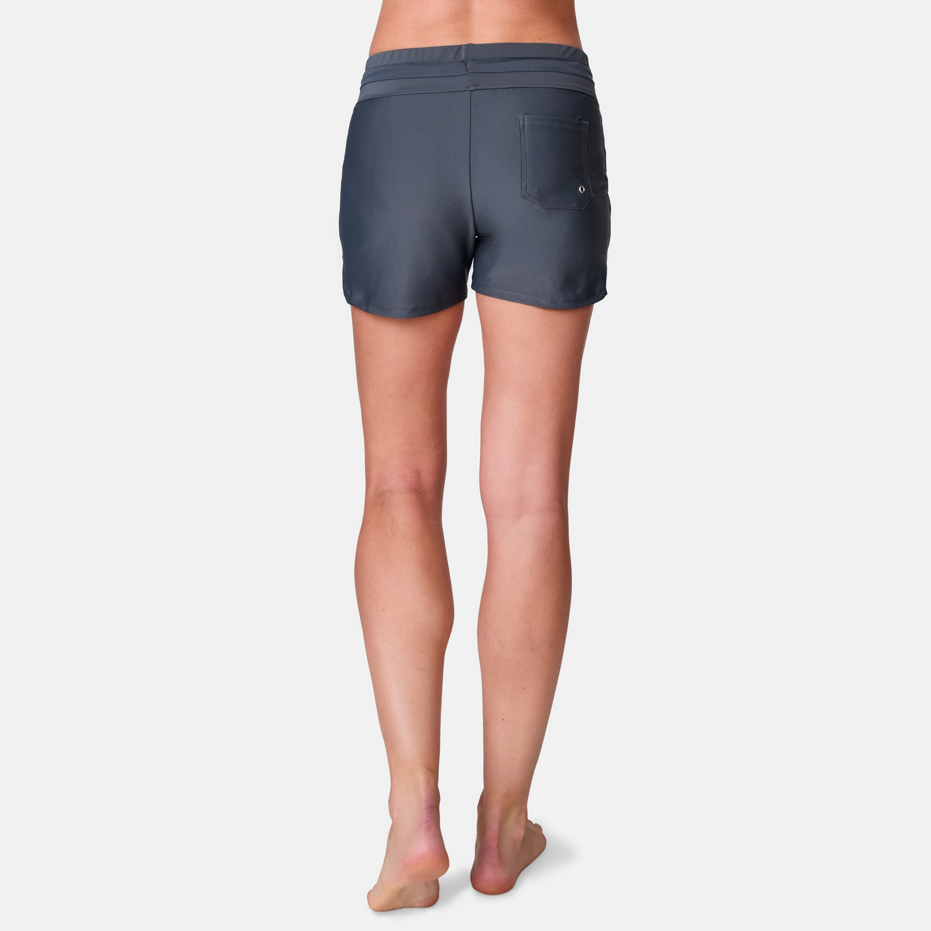 Free Country Women's Drawstring Swim Short