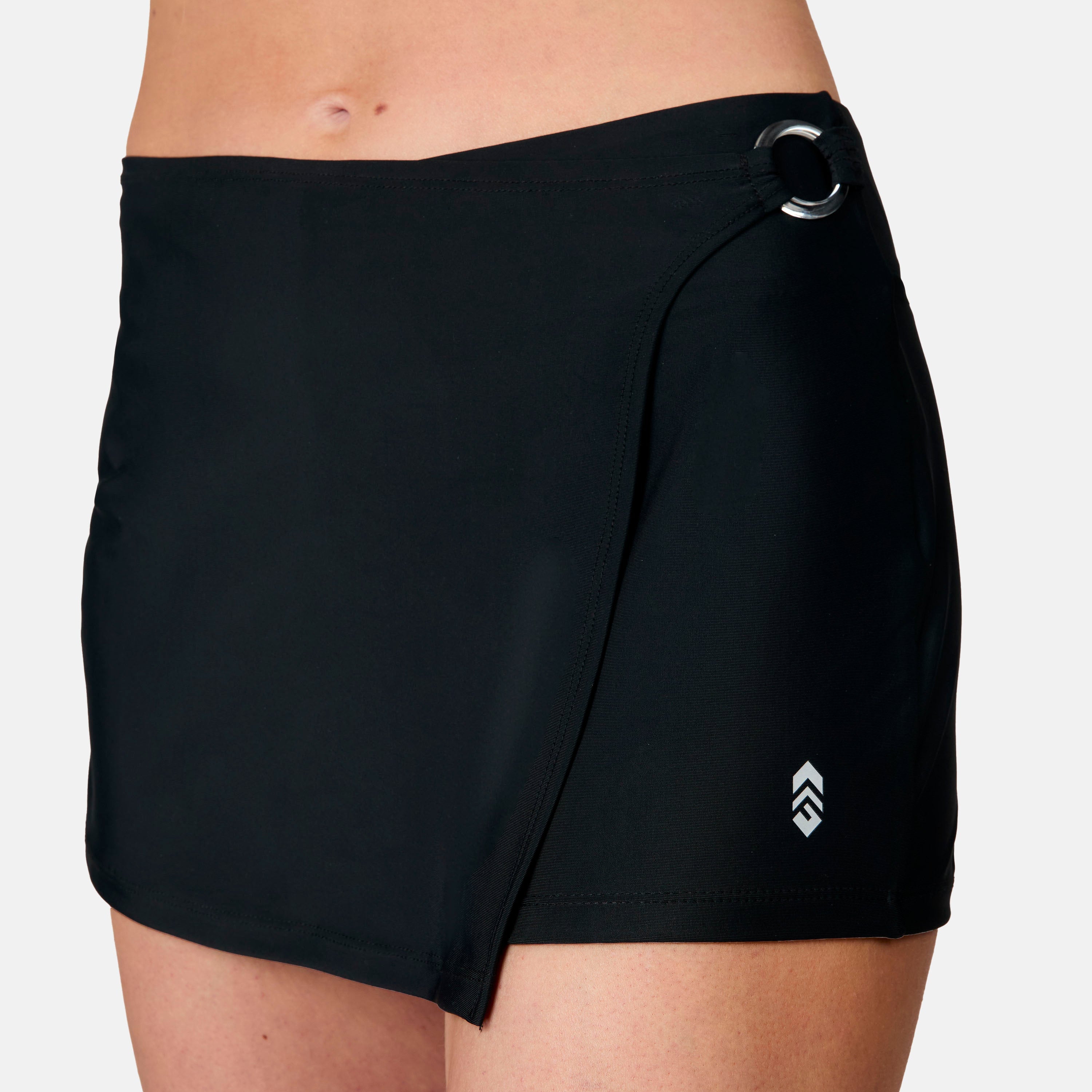 Free Country Women's Fully Lined Swim Skort