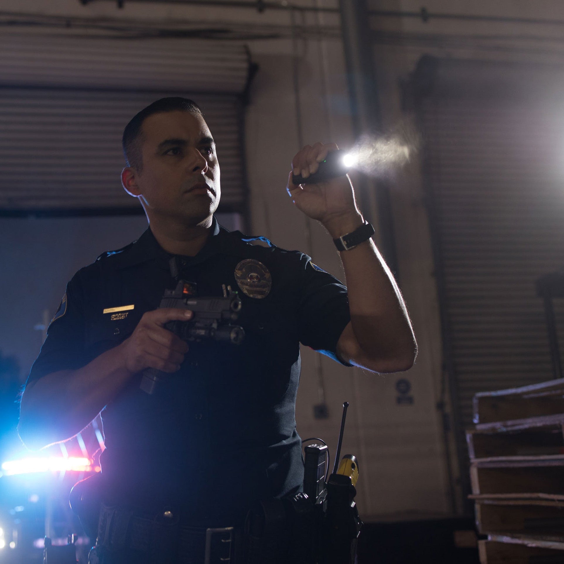 SureFire Stiletto Pro Rechargeable Flashlight – 1,000 Lumens