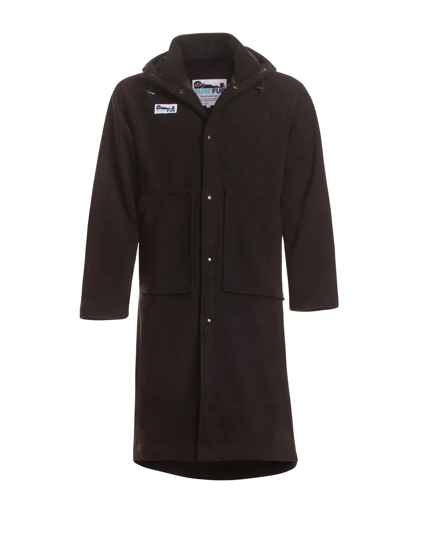 Surf-fur Original WaterParka Changing Robe