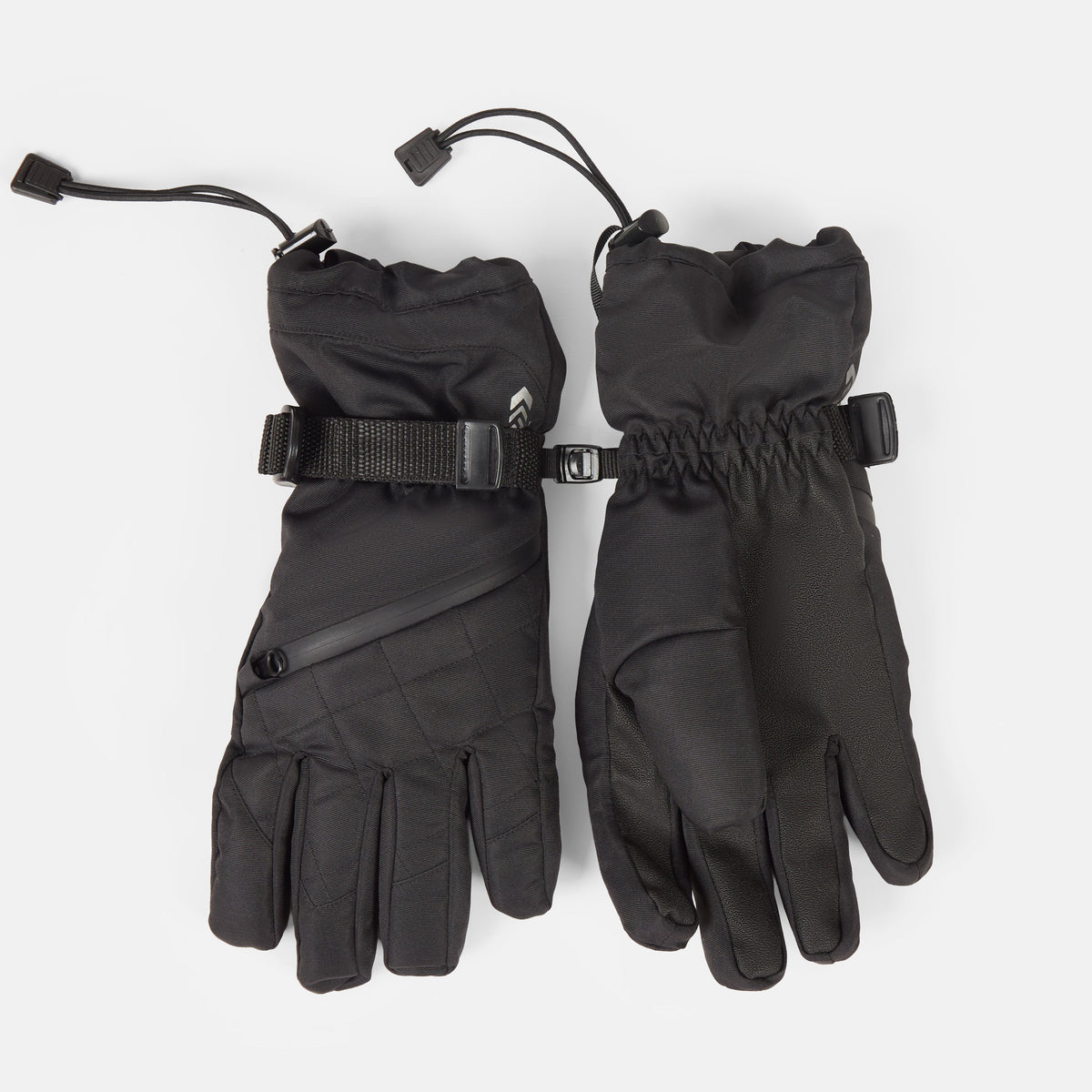 Free Country Women's Quilted Ski Glove with Strap