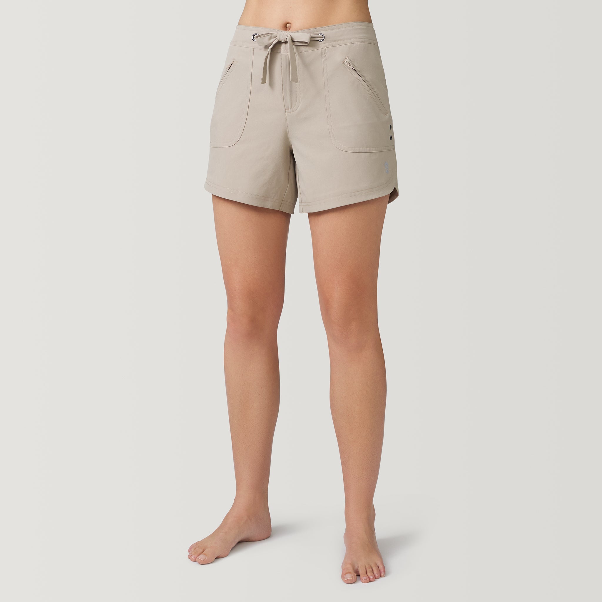 Free Country Women's 5" Bermuda Board Short